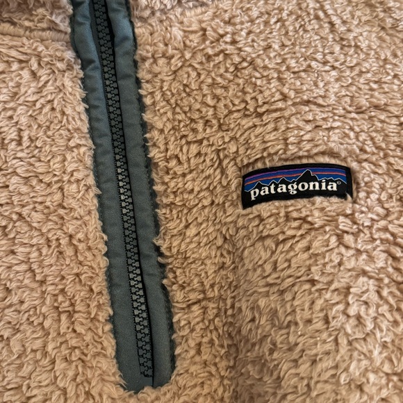 Patagonia Women's Los Gatos 1/4-Zip - Picture 4 of 4